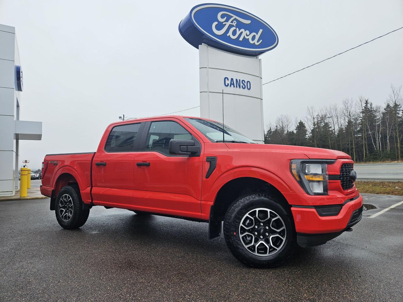 New 2023 Ford F-150 XL 4WD SuperCrew 5.5' Box for sale in Port Hawkesbury, NS