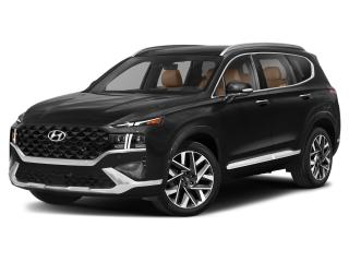 New 2023 Hyundai Santa Fe 2.5T ULTIMATE CALLIGRAPHY NO OPTIONS for sale in Dayton, NS