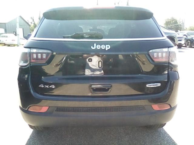 2018 Jeep Compass Sport 4WD