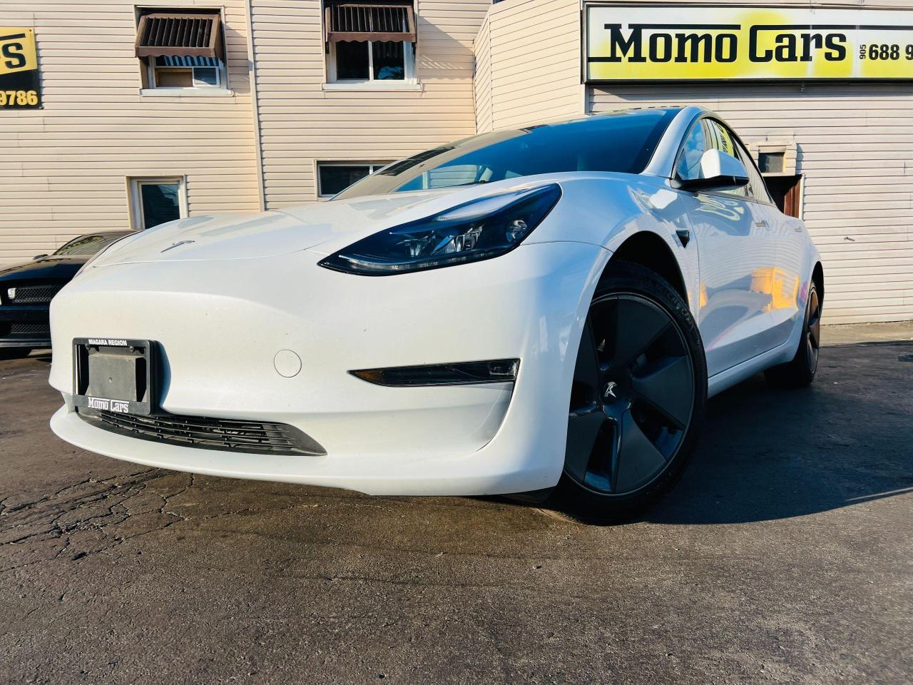 2023 Tesla Model 3 ELECTRIC + 420KM Range