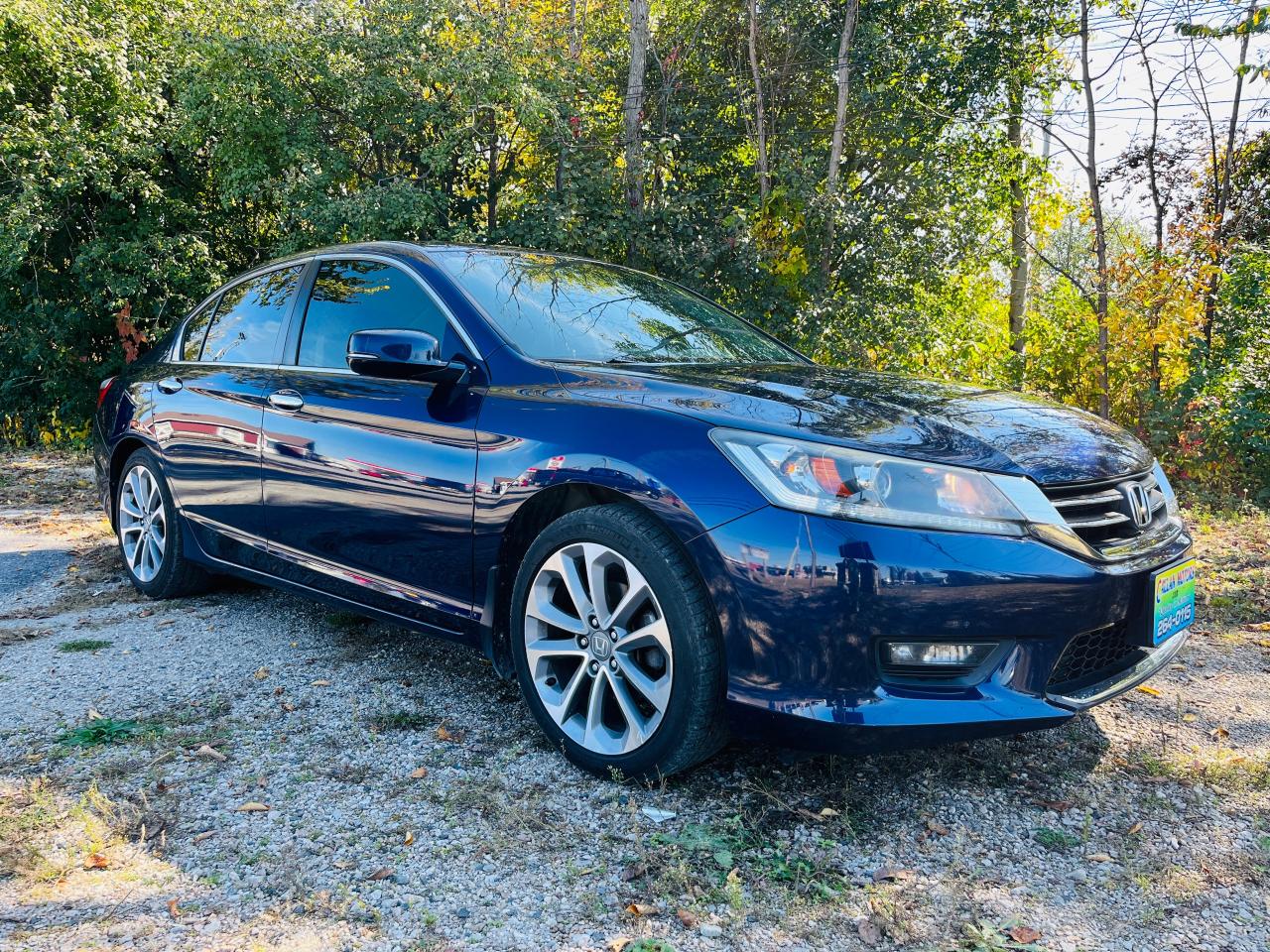 2015 Honda Accord 