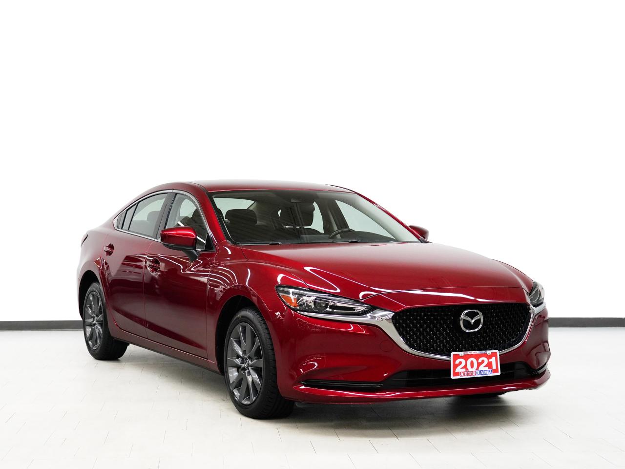Used 2021 Mazda MAZDA6 GS | BSM | Heated Seats | Backup Cam | CarPlay for sale in Toronto, ON