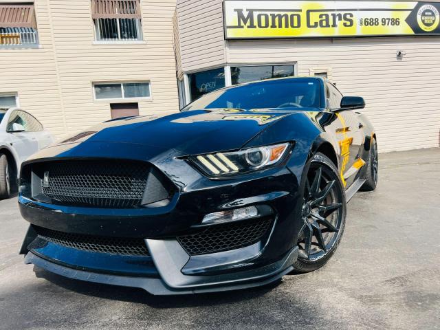 2017 Ford Mustang 2DR FASTBACK SHELBY GT350