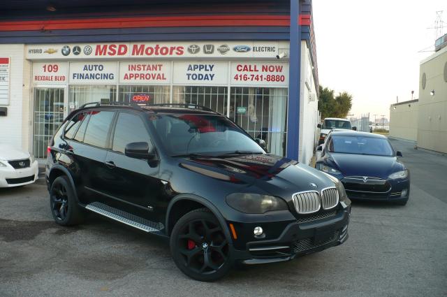 2007 BMW X5 AWD 4dr 4.8i