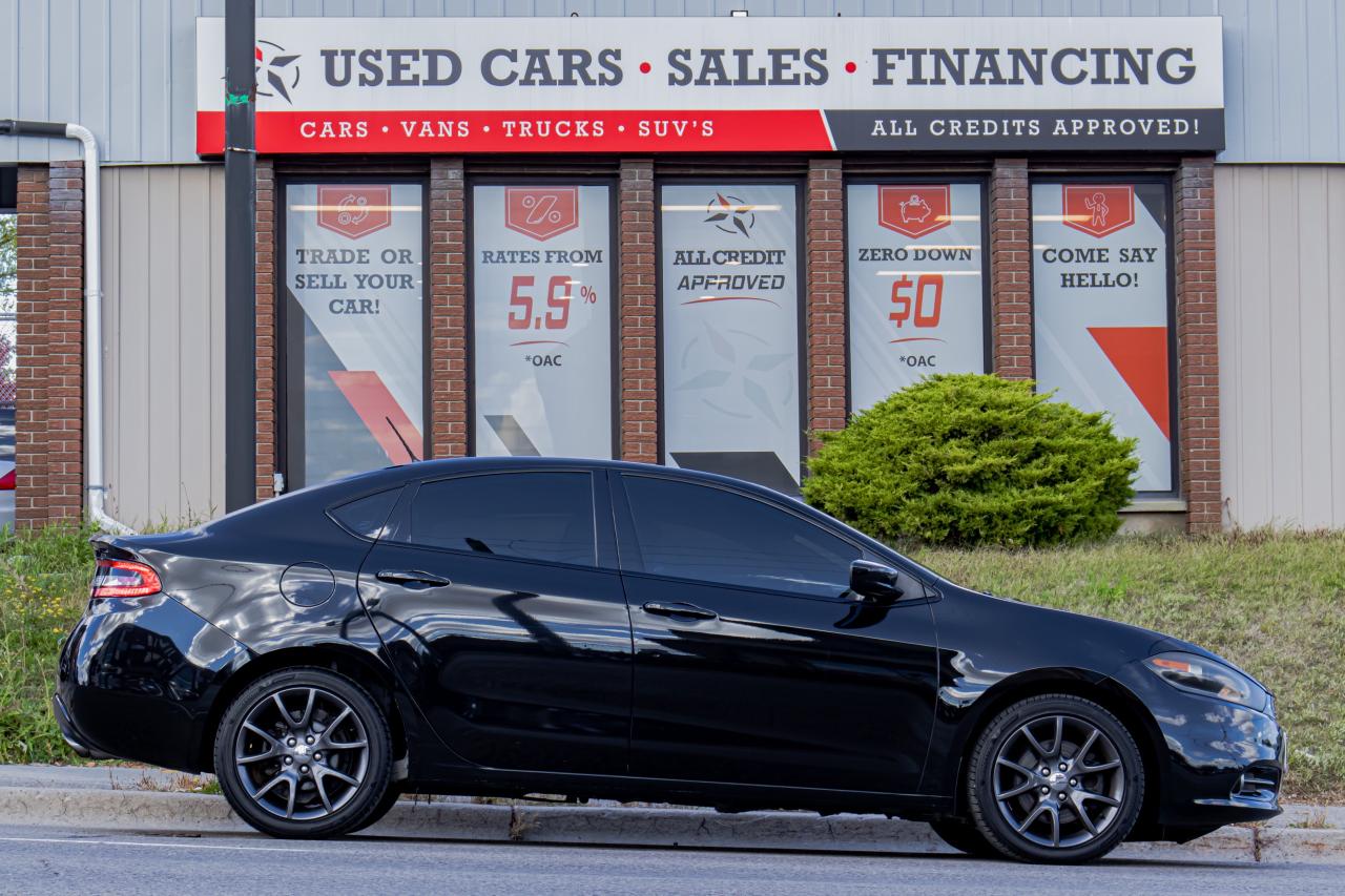 2016 Dodge Dart 