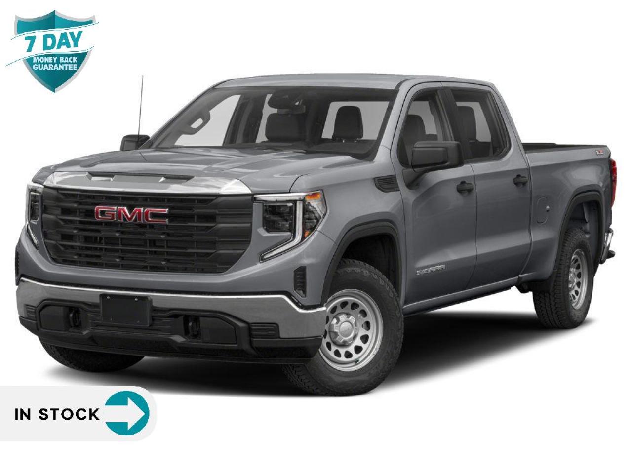 New 2024 GMC Sierra 1500 ELEVATION for sale in Tillsonburg, ON