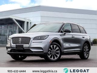 Used 2021 Lincoln Corsair Reserve RESERVE for sale in Burlington, ON