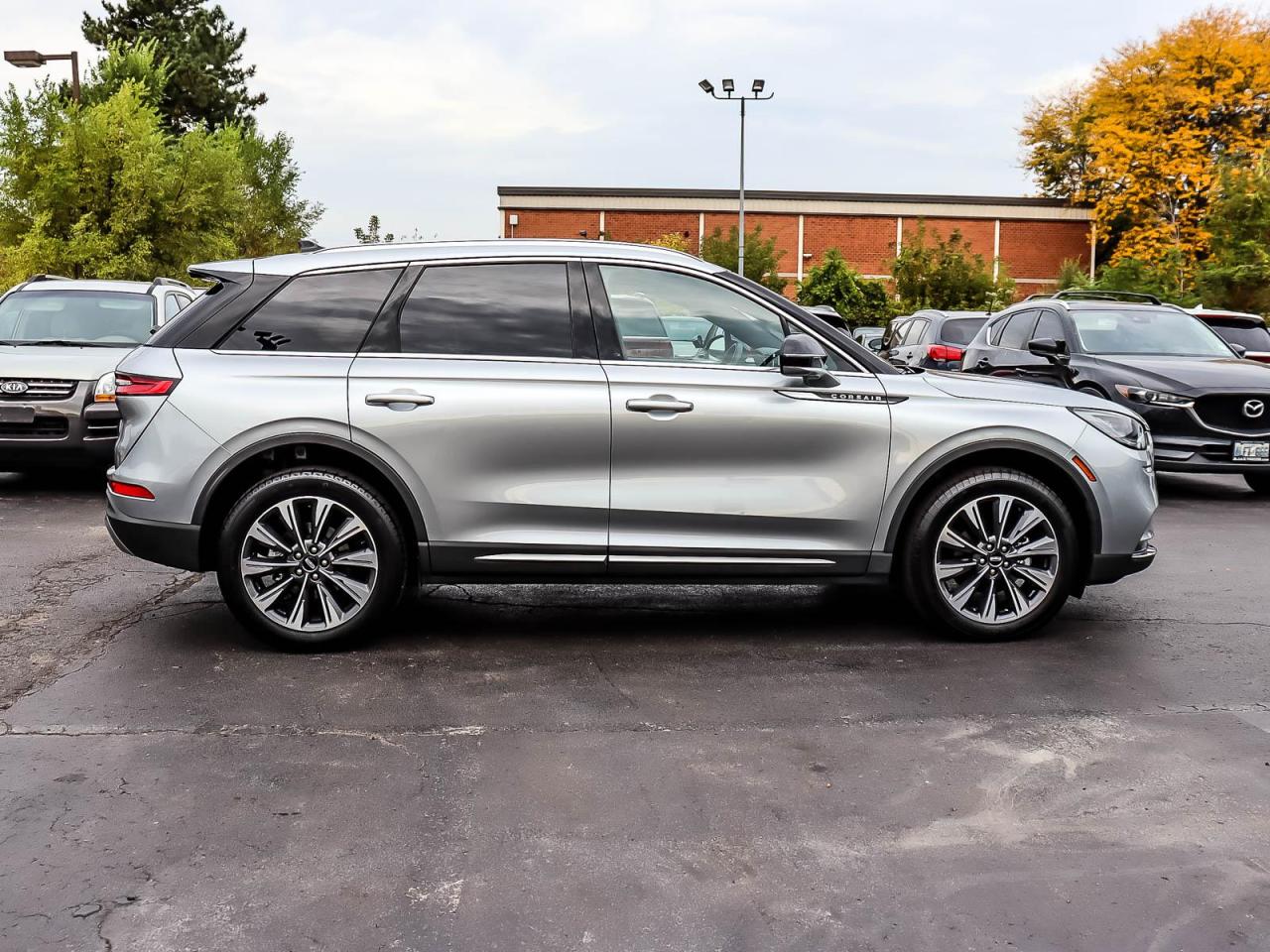 2021 Lincoln Corsair Reserve RESERVE Photo2