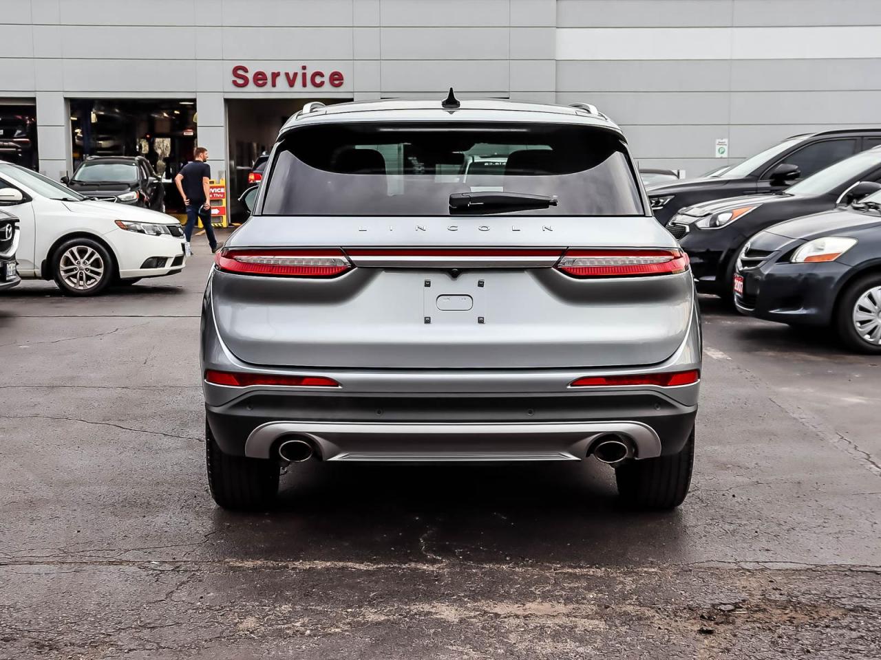 2021 Lincoln Corsair Reserve RESERVE Photo3