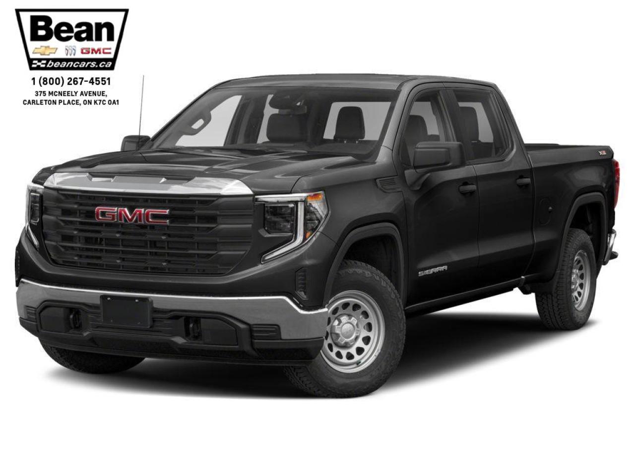 New 2023 GMC Sierra 1500 ELEVATION for sale in Carleton Place, ON