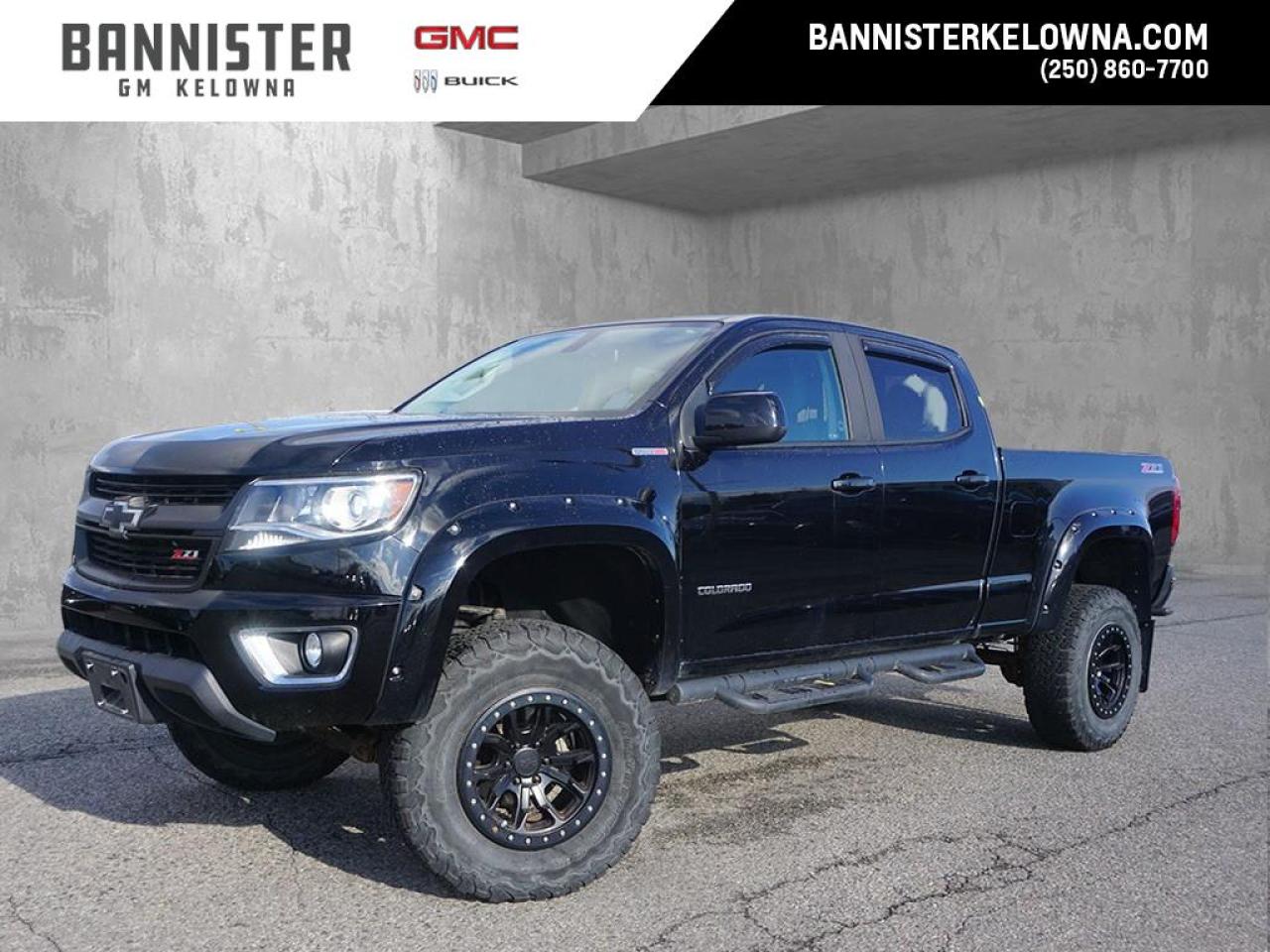 2017 Chevrolet Colorado Z71 Photo1