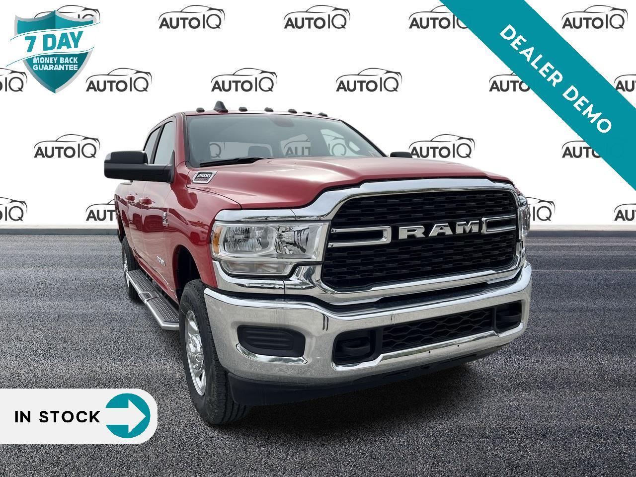 Used 2022 RAM 2500 Big Horn DEMO!! for sale in Barrie, ON