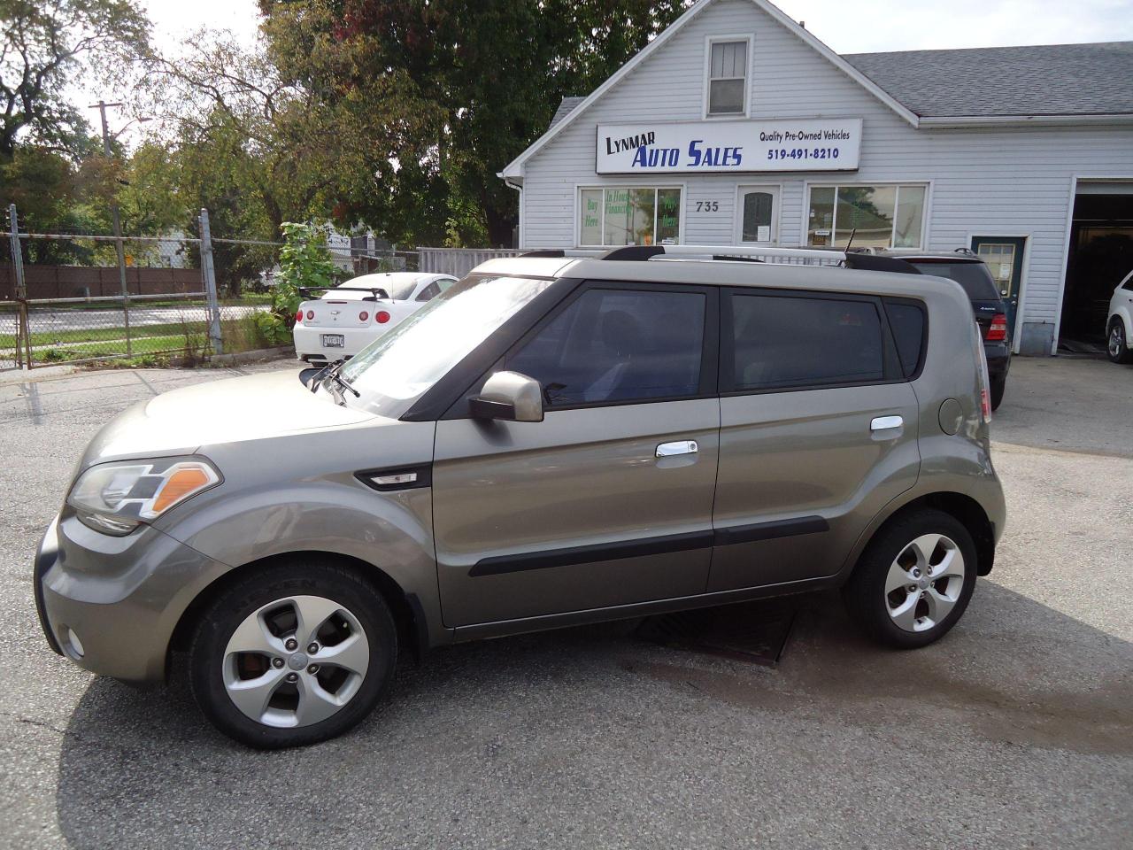 Used 2010 Kia Soul 5DR WGN AUTO 4U for sale in Sarnia, ON