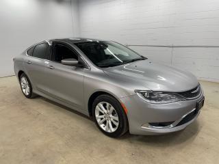 Used 2016 Chrysler 200 Limited for sale in Guelph, ON