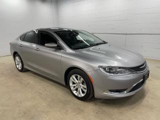 Used 2016 Chrysler 200 Limited for sale in Kitchener, ON