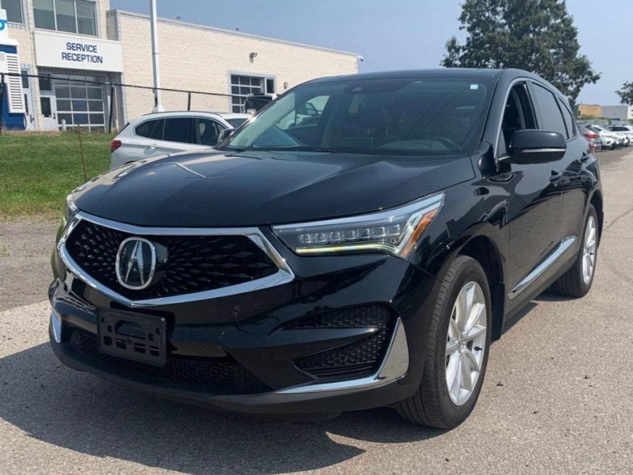Used 2021 Acura RDX AWD Premium Panoramic Roof Clean CarFax for sale in Kitchener, ON