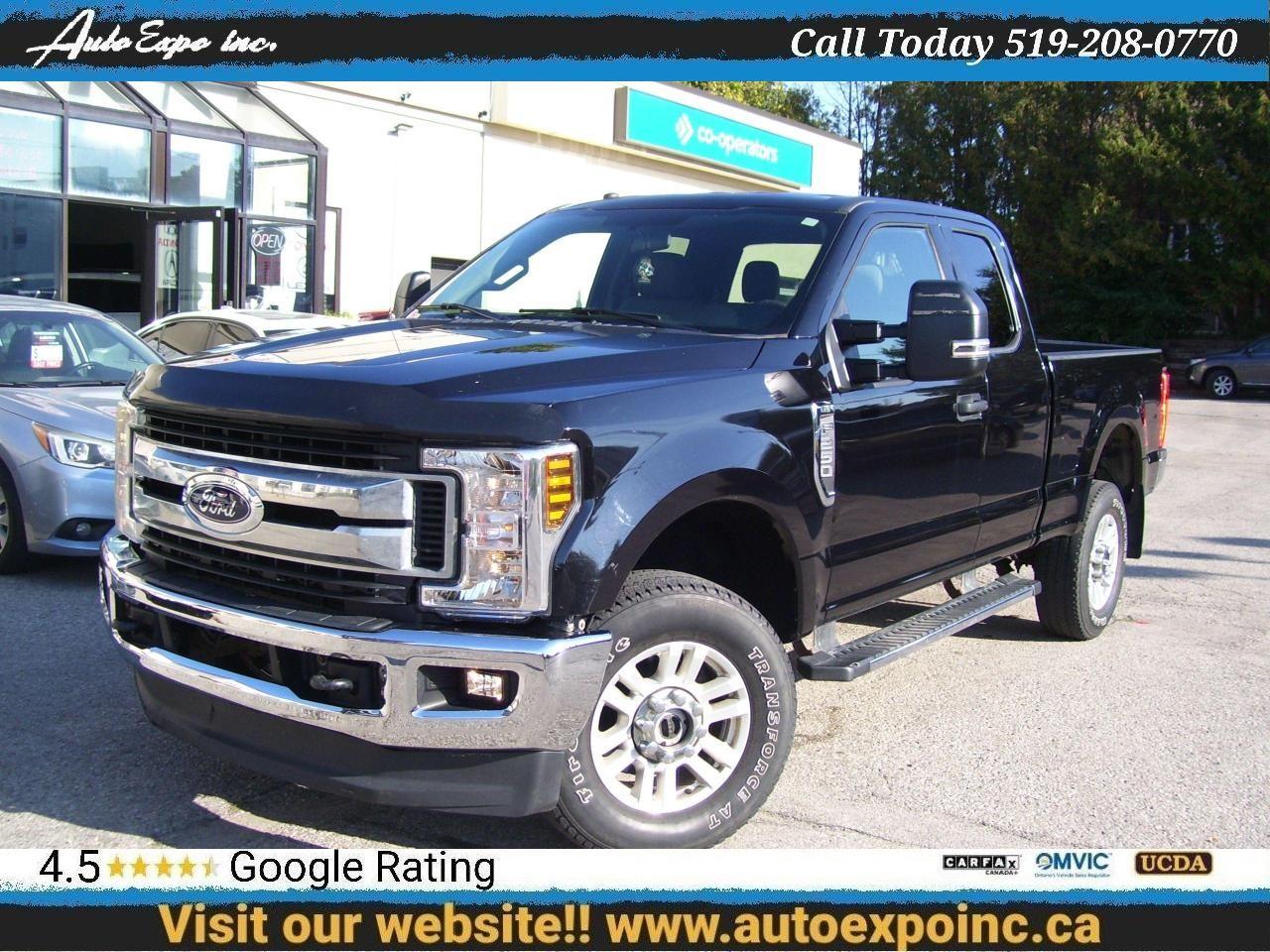 2019 Ford F-250 