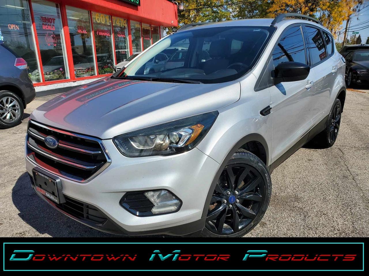 Used 2017 Ford Escape SE for sale in London, ON