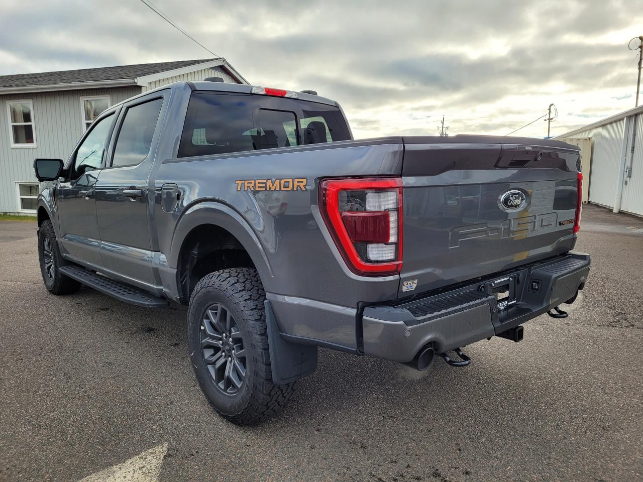 2023 Ford F-150 Tremor 4WD SuperCrew 5.5' Box Photo5