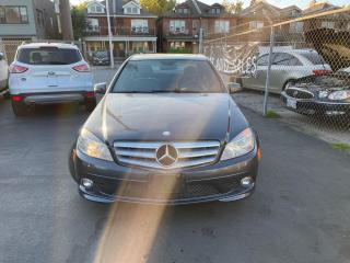 2010 Mercedes-Benz C-Class C250 4MATIC *AWD, SUNROOF, HEATED LEATHER SEATS* - Photo #2