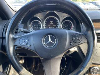 2010 Mercedes-Benz C-Class C250 4MATIC *AWD, SUNROOF, HEATED LEATHER SEATS* - Photo #12