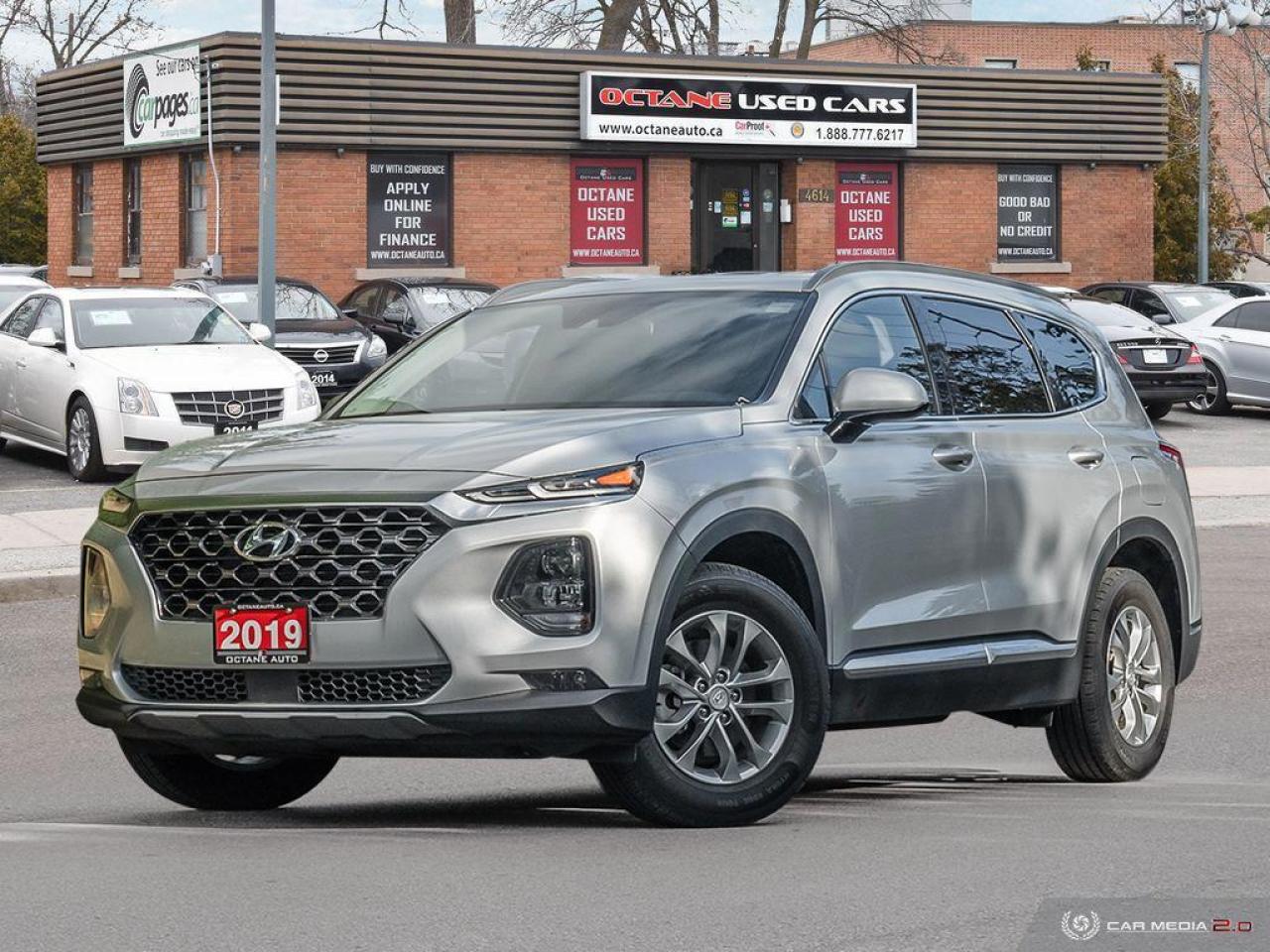 Used 2019 Hyundai Santa Fe ESSENTIAL for sale in Scarborough, ON
