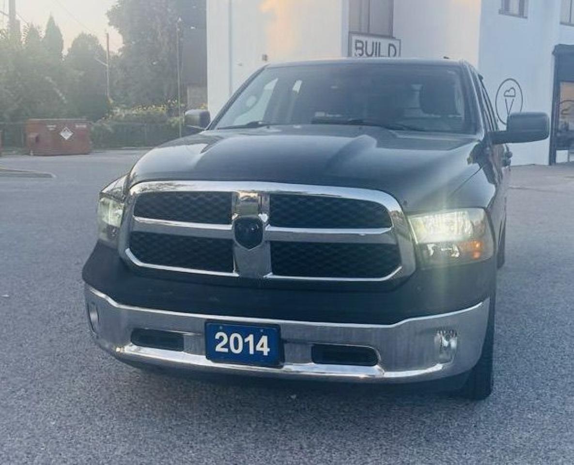 Used 2014 RAM 1500 ST for sale in Scarborough, ON