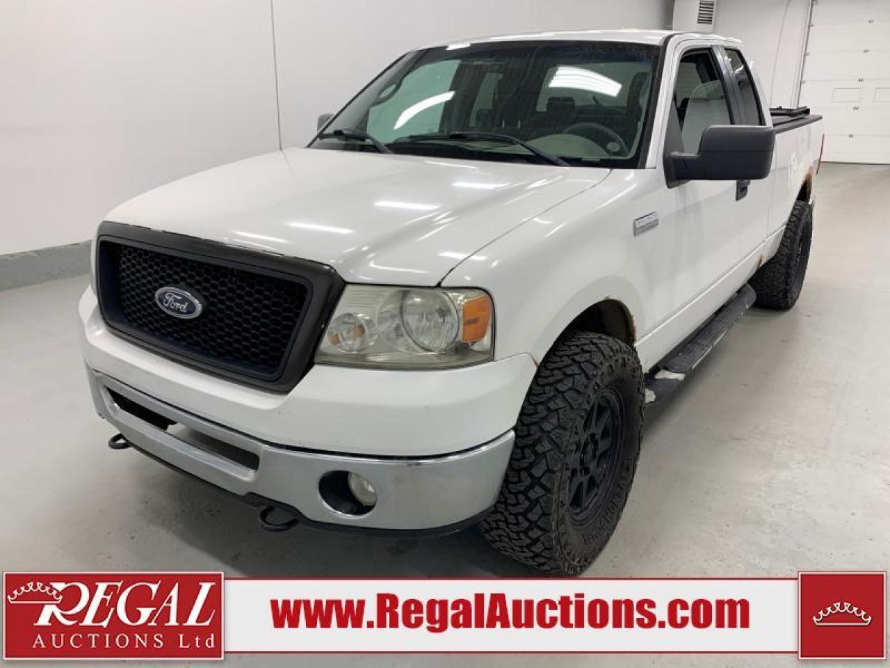 Used 2006 Ford F-150 XLT for sale in Calgary, AB
