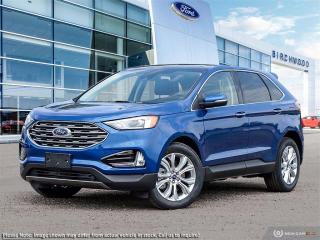 New 2024 Ford Edge Titanium 301A | Pano Roof | Nav | for sale in Winnipeg, MB