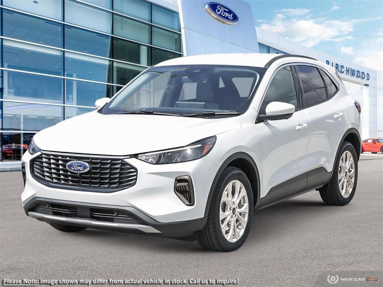 New 2023 Ford Escape Active Factory Order - Arriving Soon | 200A | Remote Start | Nav | for sale in Winnipeg, MB