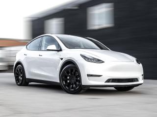 Used 2022 Tesla Model Y LONG RANGE for sale in Toronto, ON