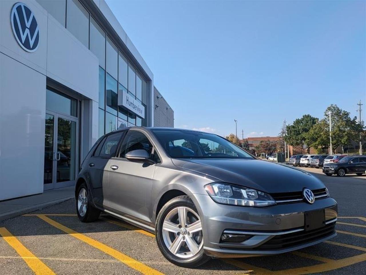 Used 2019 Volkswagen Golf 5-Dr 1.4T Highline 8sp at w/Tip for sale in Toronto, ON