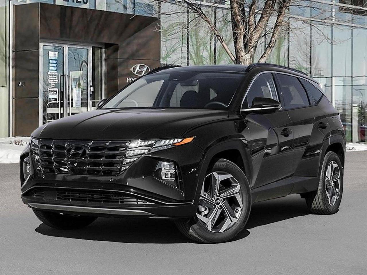New 2024 Hyundai Tucson Hybrid Luxury In-Stock! - Take Home Today! for sale in Winnipeg, MB