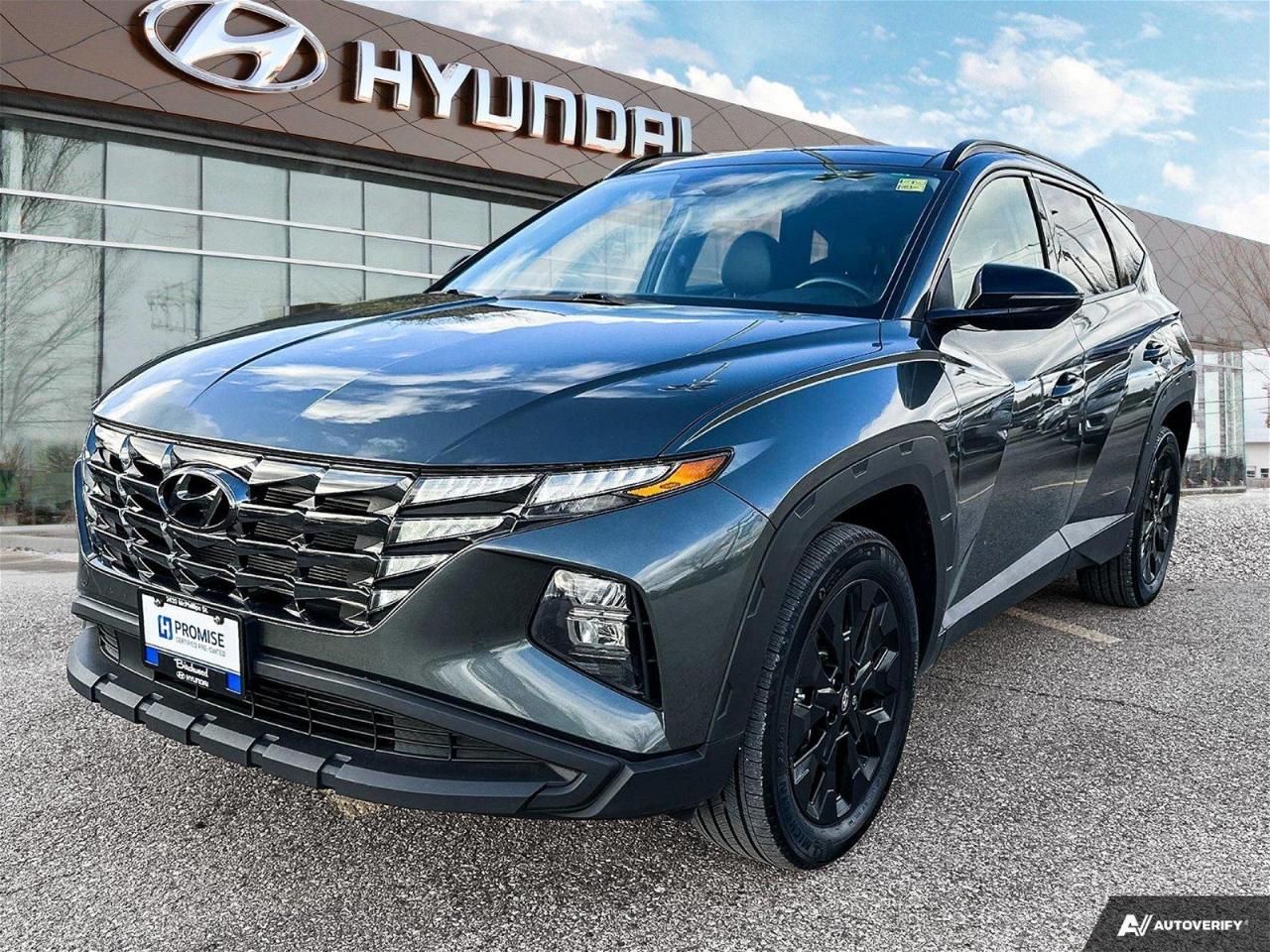 Used 2022 Hyundai Tucson Urban Edition Certified | 5.99% Available for sale in Winnipeg, MB
