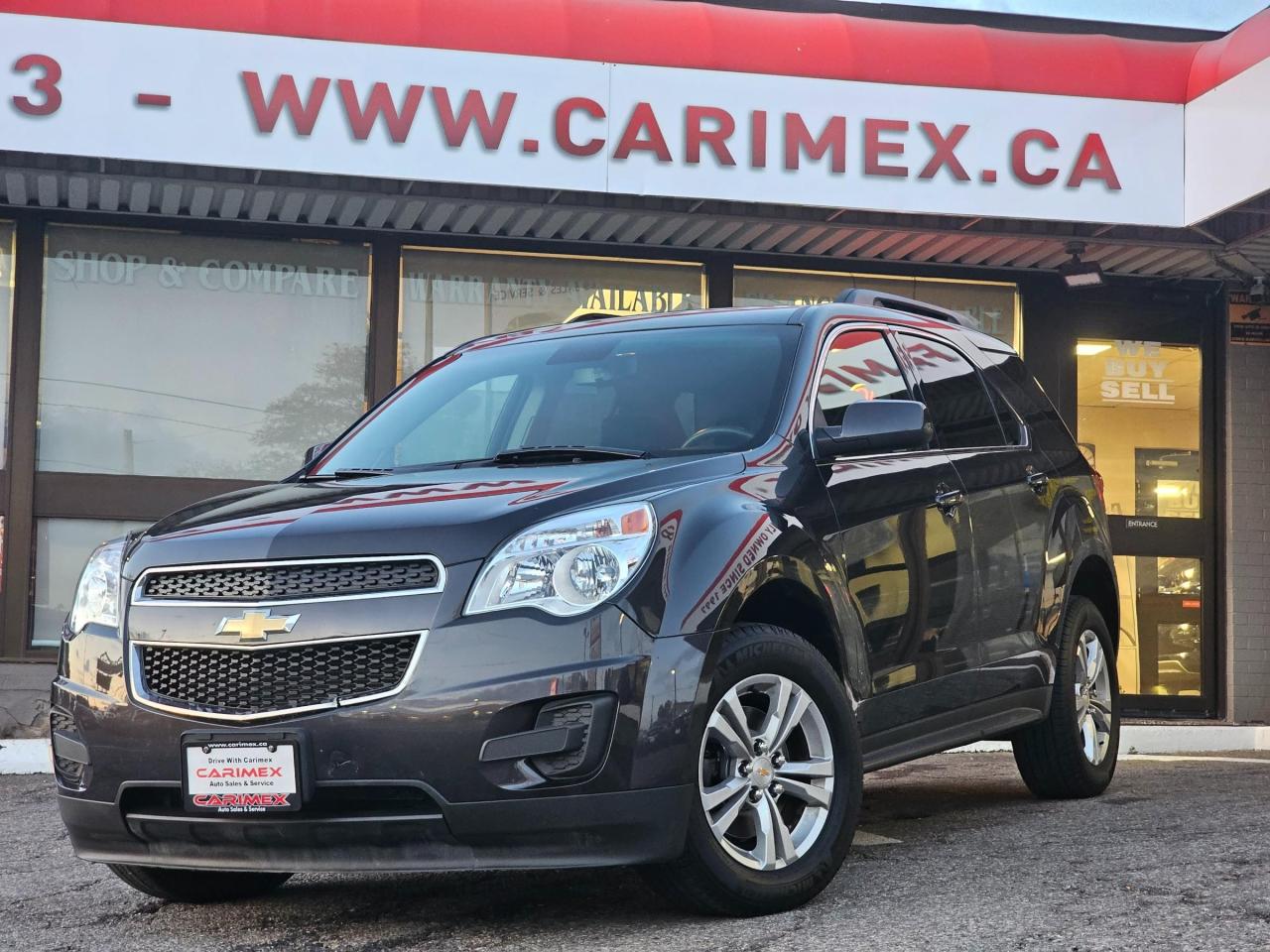 Used 2014 Chevrolet Equinox 1LT Back Up Camera | Heated Seats | Bluetooth for sale in Waterloo, ON