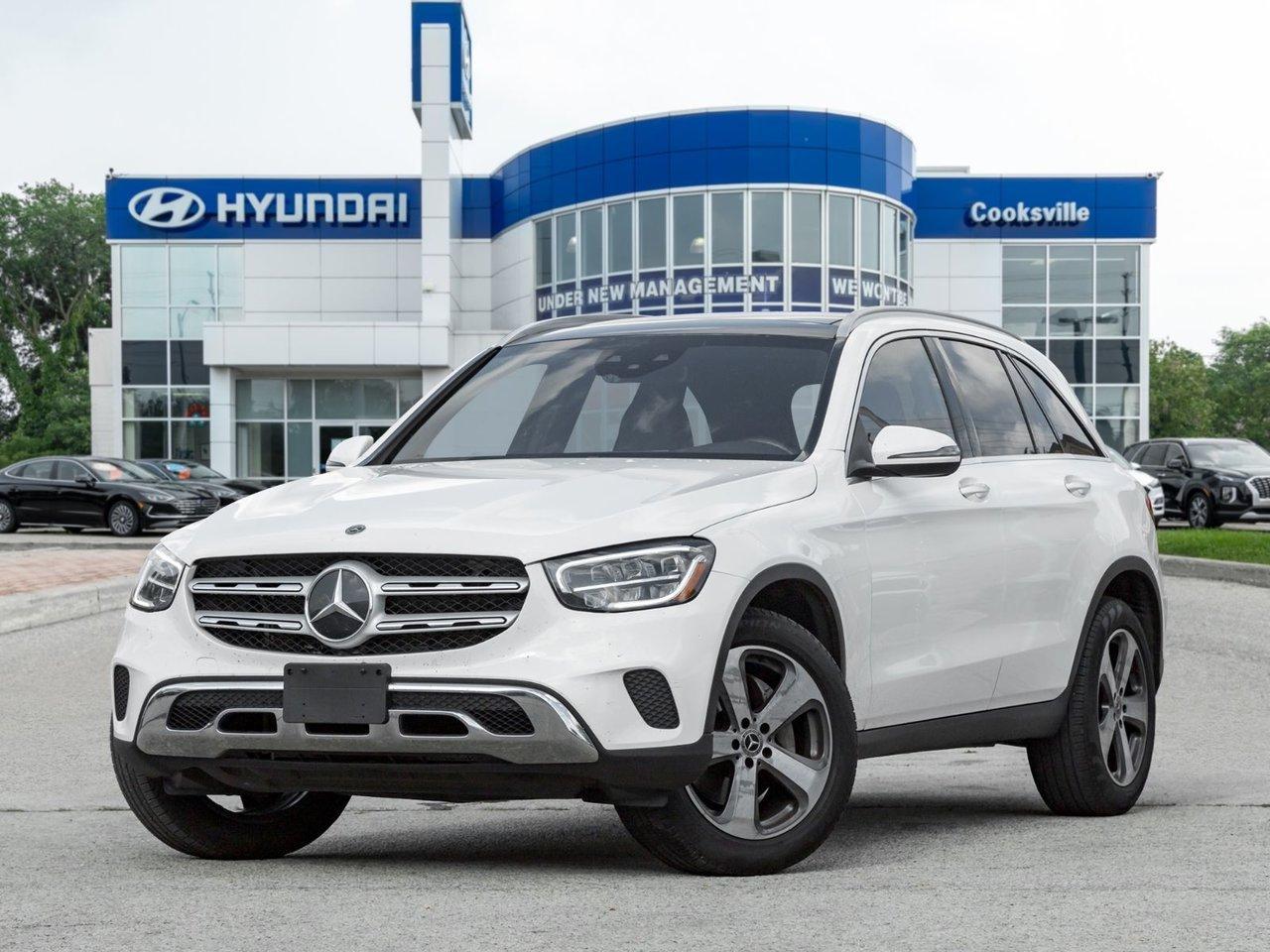 Used 2020 Mercedes-Benz GLC 300 4MATIC SUV for sale in Mississauga, ON