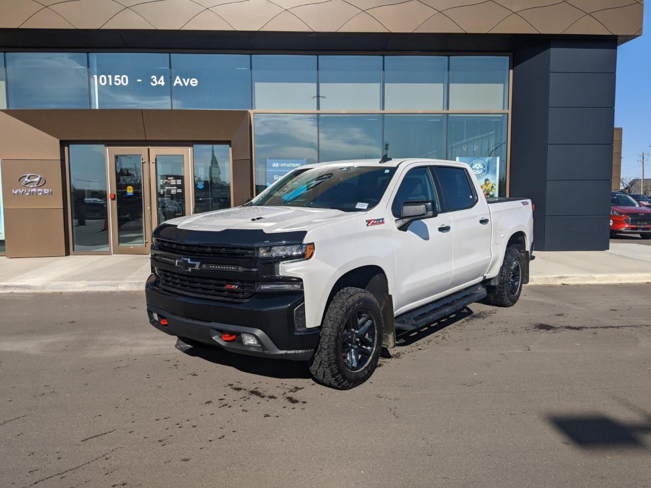 Used 2021 Chevrolet Silverado 1500  for sale in Edmonton, AB