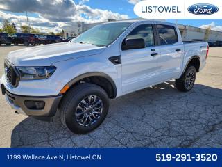 Used 2020 Ford Ranger XLT | Sport | Trailer Tow for sale in Listowel, ON