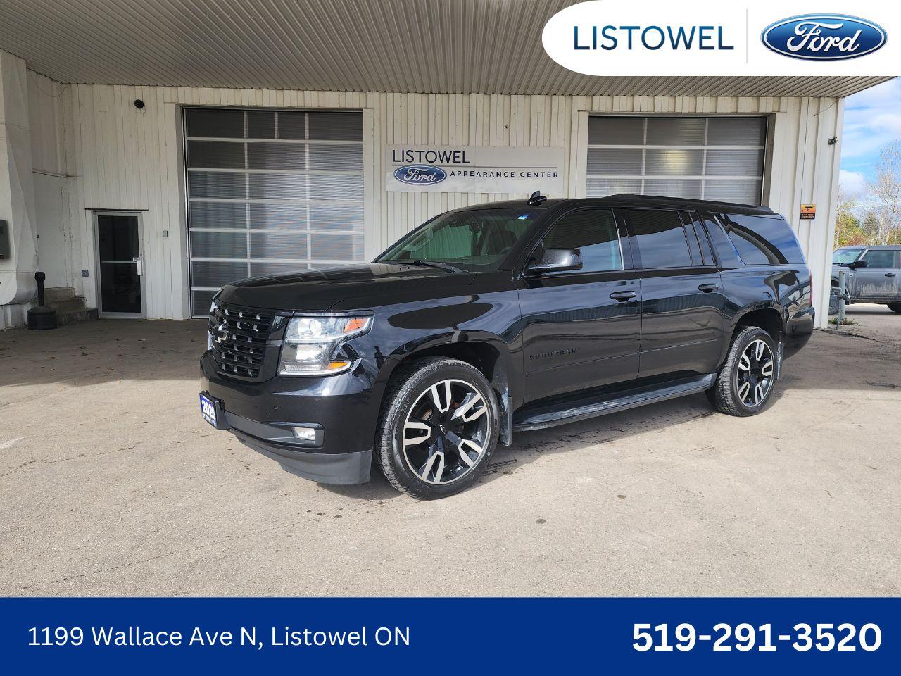 2020 Chevrolet Suburban Premier Photo0