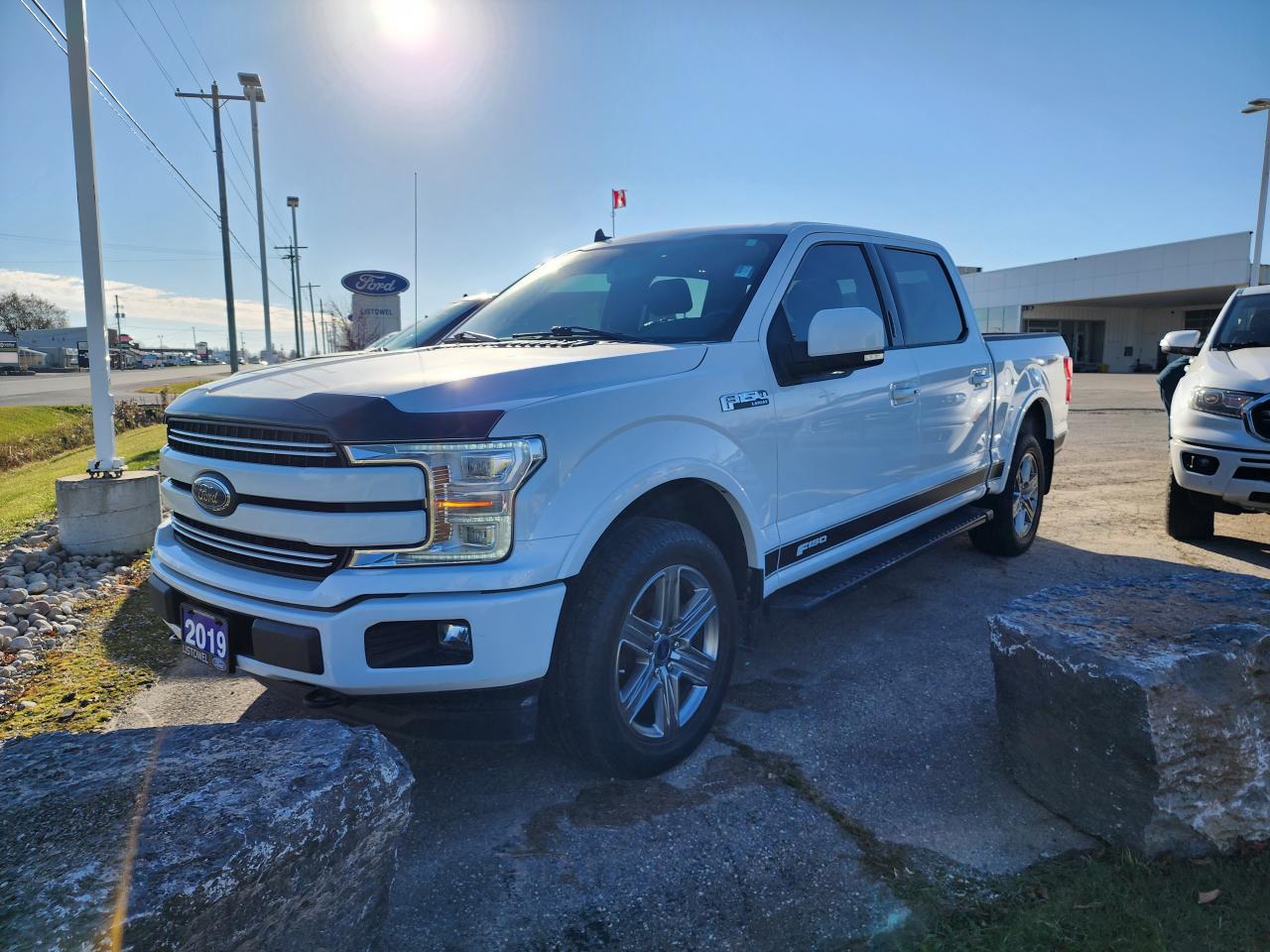 2019 Ford F-150 Lariat | Sport | Twin Moonroof | FX4 Photo0
