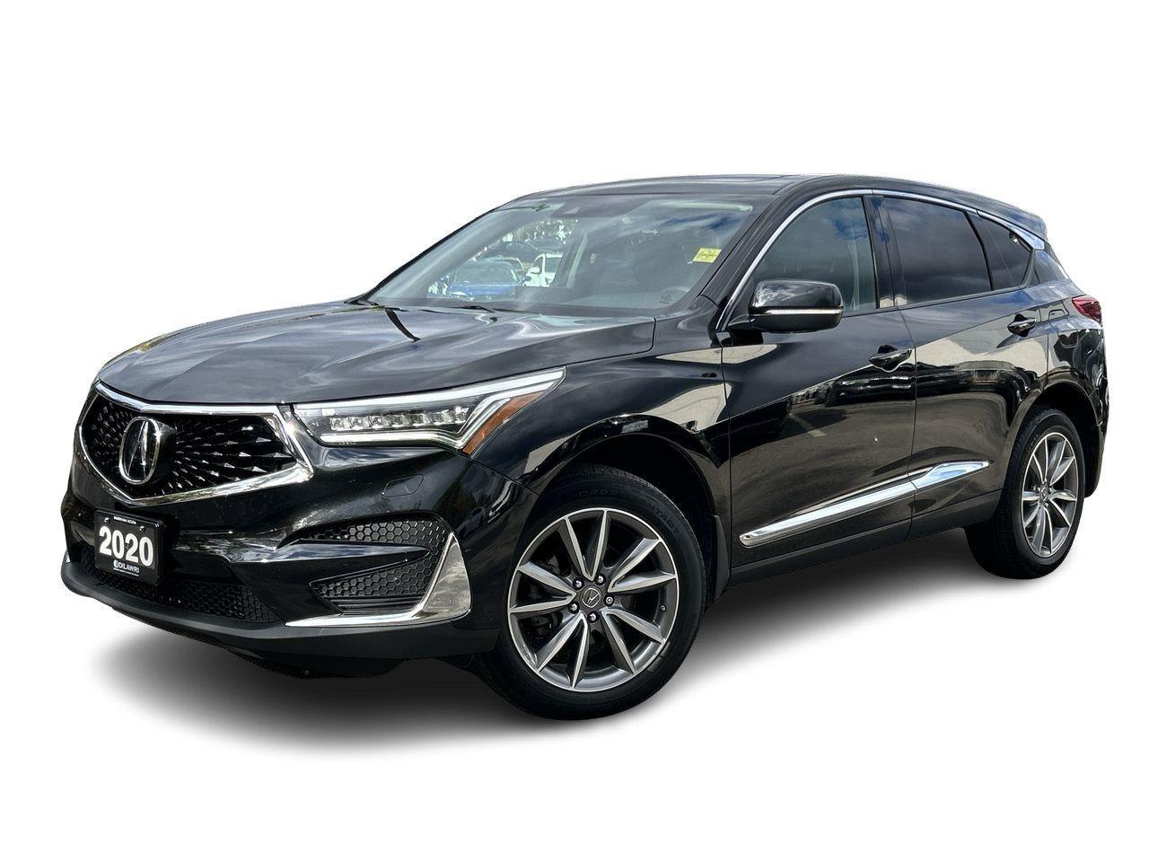 Used 2020 Acura RDX ELITE for sale in Markham, ON