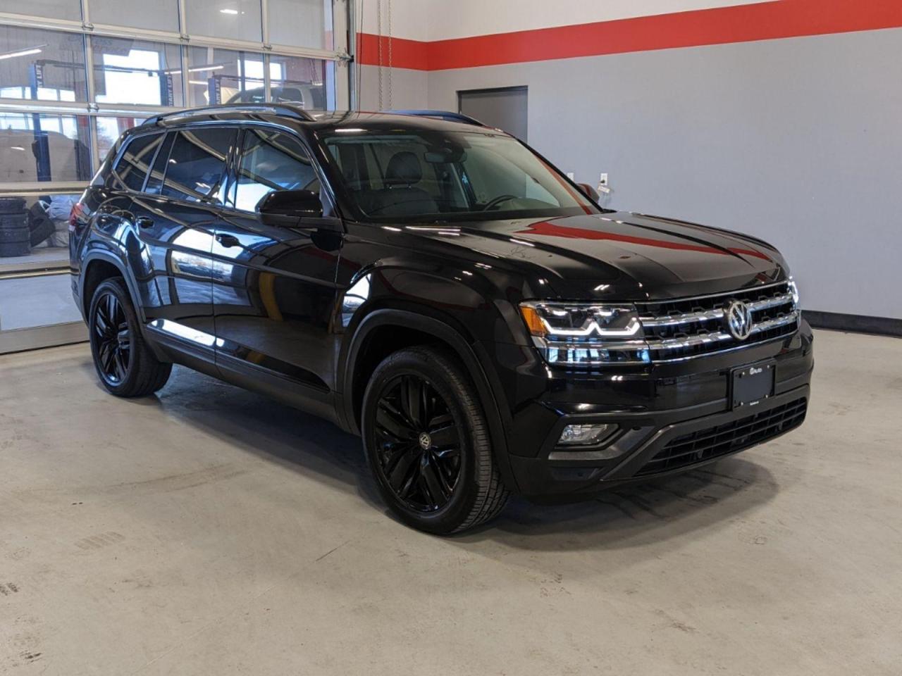 Used 2019 Volkswagen Atlas  for sale in Red Deer, AB