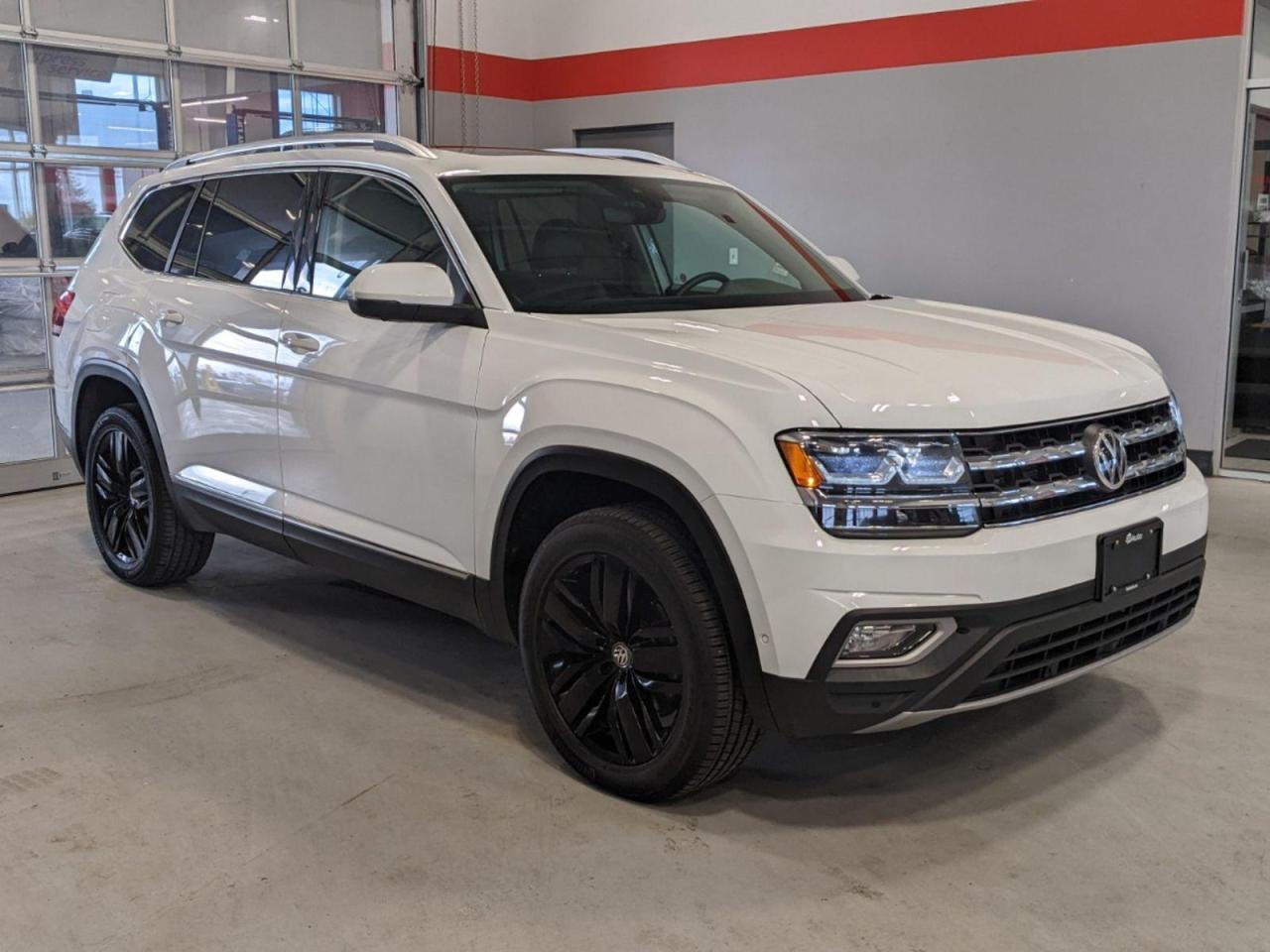 Used 2019 Volkswagen Atlas  for sale in Red Deer, AB