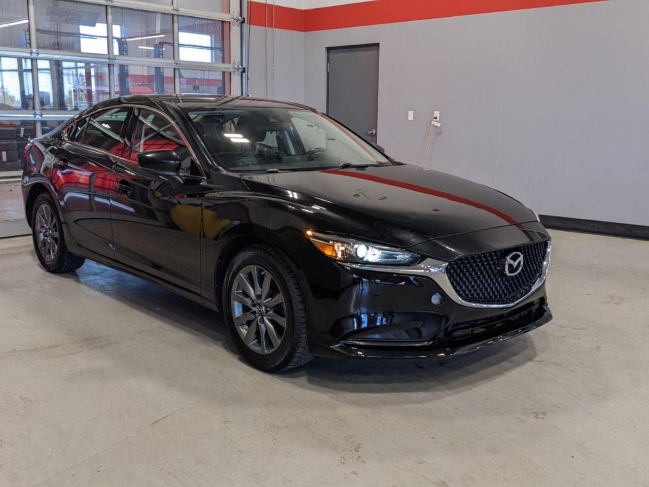 Used 2018 Mazda MAZDA6  for sale in Red Deer, AB