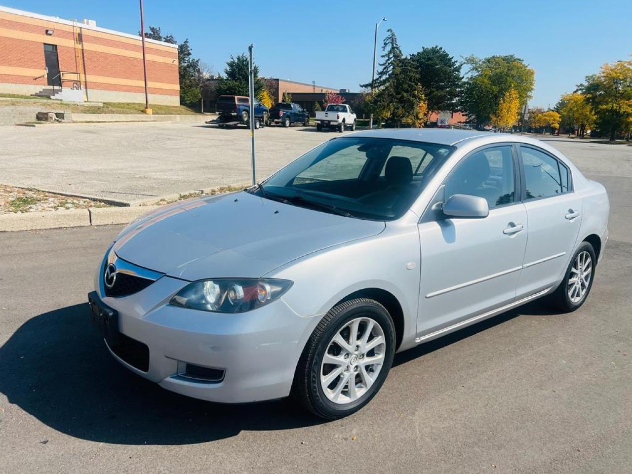 Used 2008 Mazda MAZDA3 4dr Sdn for sale in Mississauga, ON