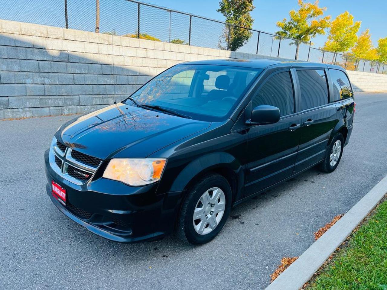 Used 2012 Dodge Grand Caravan 4DR WGN for sale in Mississauga, ON