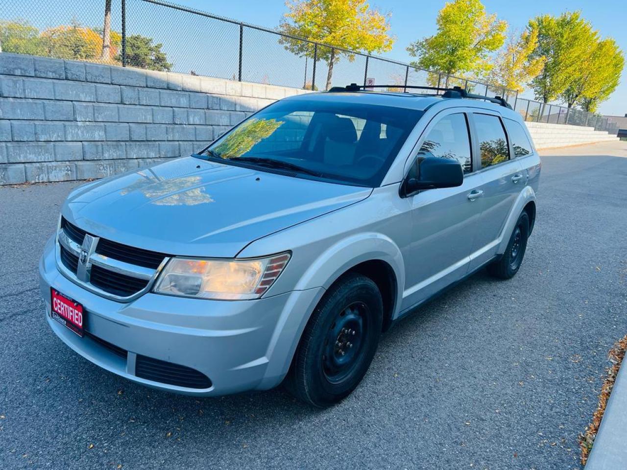 Used 2009 Dodge Journey FWD 4DR SE for sale in Mississauga, ON