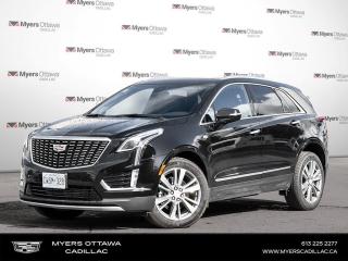 Used 2023 Cadillac XT5 Premium Luxury  PREMIUM, AWD, 3.6 V6, DUAL SUNROOF, SAFETY ALERT PACKAGE for sale in Ottawa, ON
