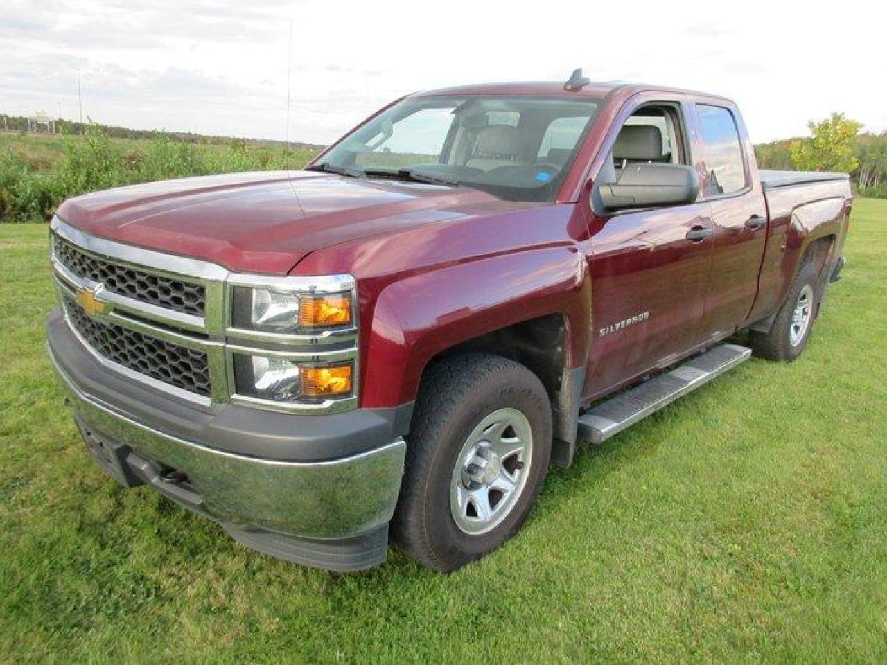 Used 2015 Chevrolet Silverado 1500 LS for sale in Dieppe, NB