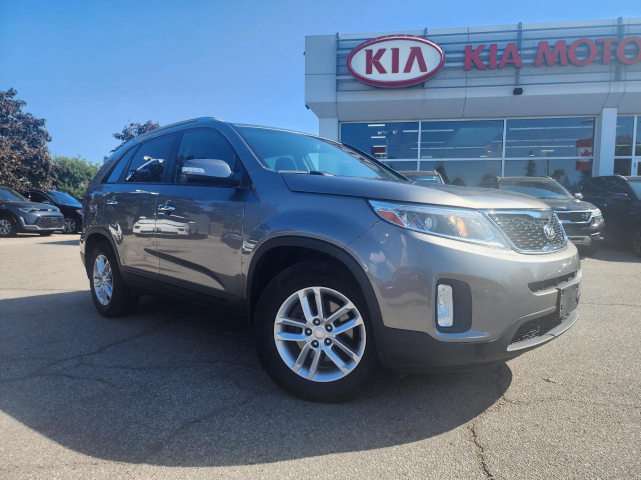 Used 2015 Kia Sorento LX V6 | AS - IS | YOU SAFETY YOU SAVE!! for sale in Oakville, ON